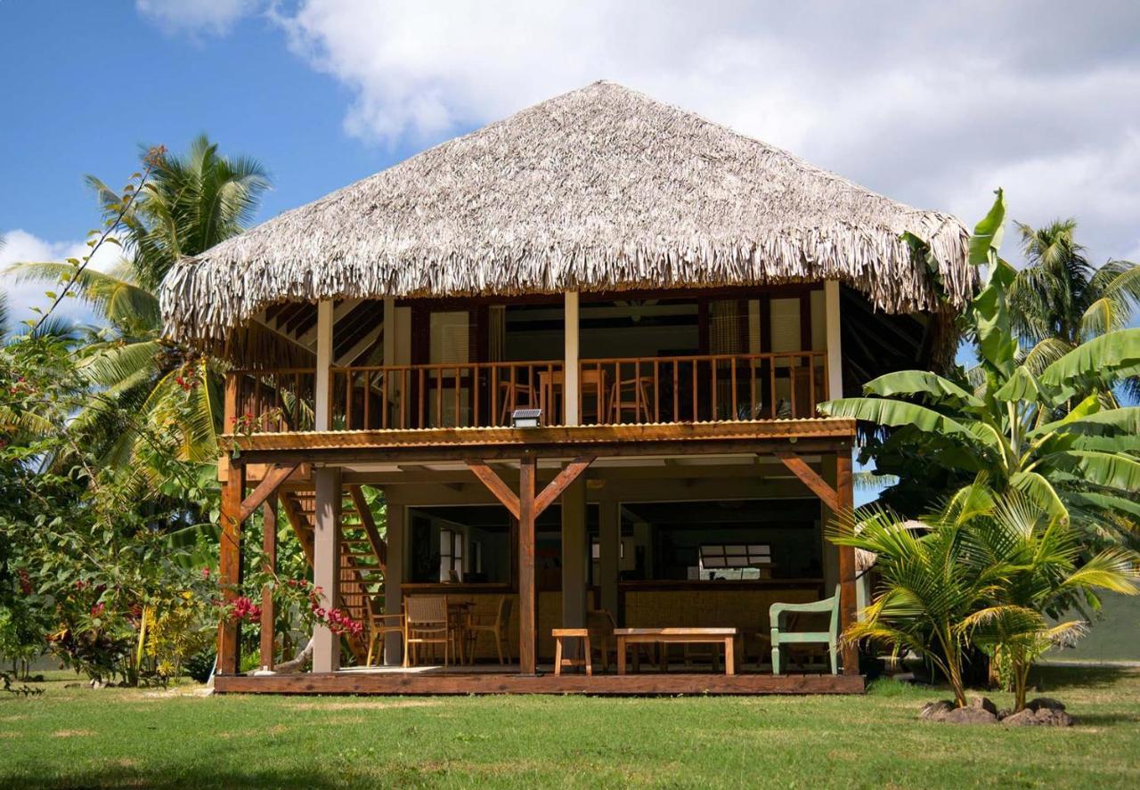 Fare Tiaia Temae Exterior photo